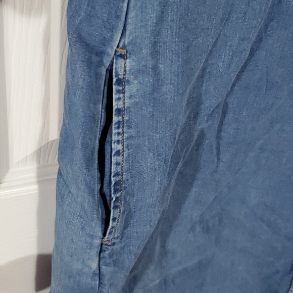 Nice denin Mango dress - Picture 6 of 10